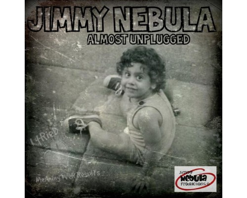 Jimmy Nebula - Almost Unplugged