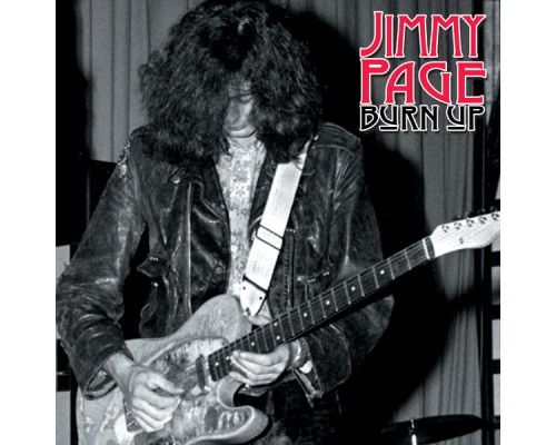 Jimmy Page - Burn Up