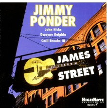 Jimmy Ponder - James Street