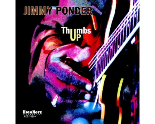 Jimmy Ponder - Thumbs Up