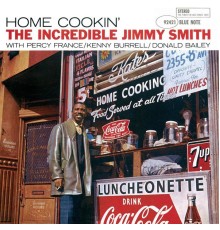 Jimmy Smith - Home Cookin'