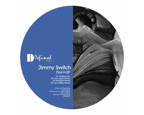 Jimmy Switch - Dial H EP