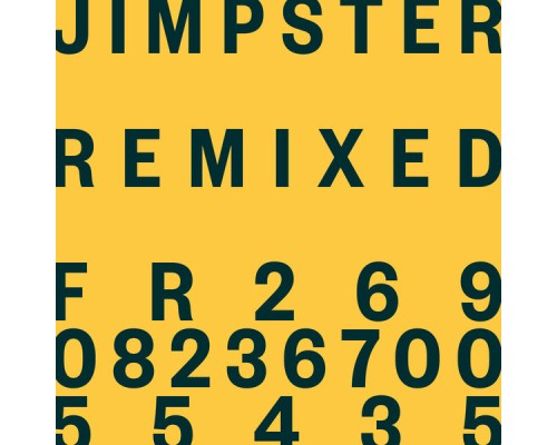 Jimpster - Jimpster: Remixed