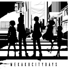 Jin - MEKAKUCITYDAYS