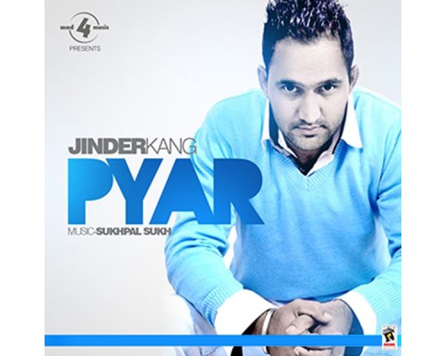 Jinder Kang - Pyar