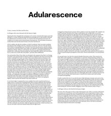 Jing - Adularescence