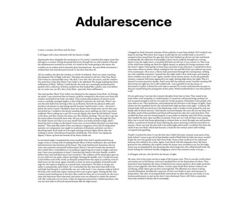 Jing - Adularescence