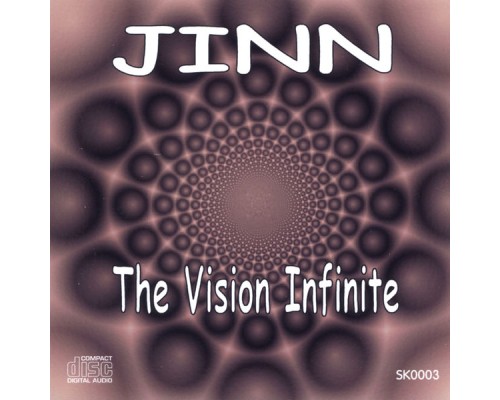 Jinn - The Vision Infinite