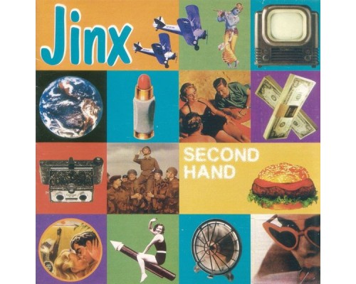 Jinx - Second Hand