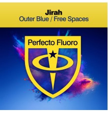 Jirah - Outer Blue / Free Spaces