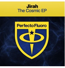 Jirah - The Cosmic EP