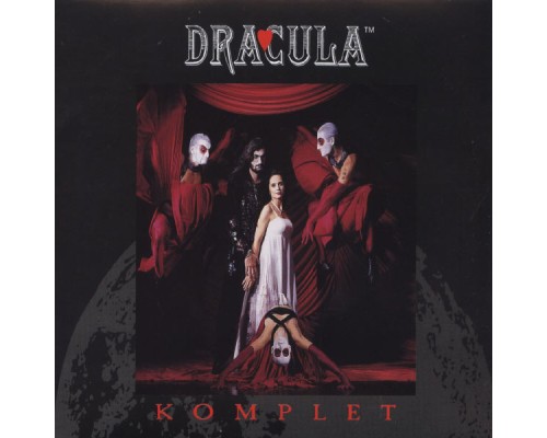 Jiri Skorpik - Dracula  (Komplet)