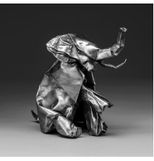 Jlin - Black Origami