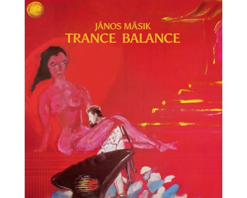 János Másik - Trance Balance