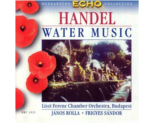 János Rolla - Water Music