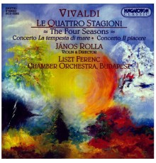 János Rolla - Vivaldi: 4 Seasons (The) / Violin Concertos