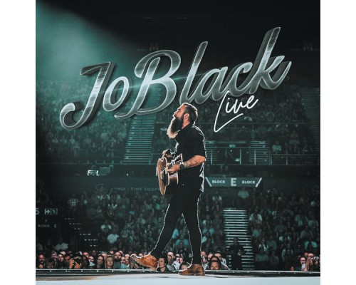 Jo Black - Jo Black Live (Live)