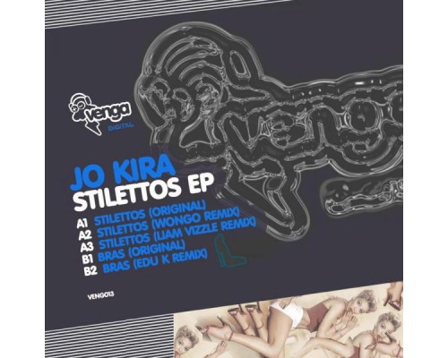 Jo Kira - Stilettos EP