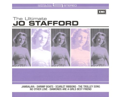 Jo Stafford - The Ultimate Jo Stafford - The Ultimate