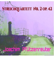 Joachim Pfützenreuter - Streichquartett NR.2 OP. 42