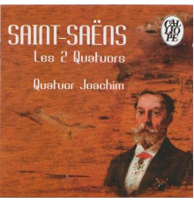 Joachim Quartet - Saint-Saens: Les Quators