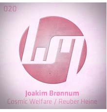 Joakim Bronnum - Cosmic Welfare