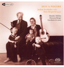 Joakim Svenheden - Duo A Piacere