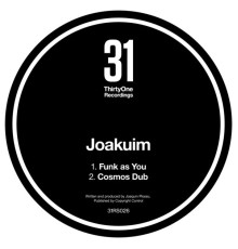 Joakuim - Funk As You