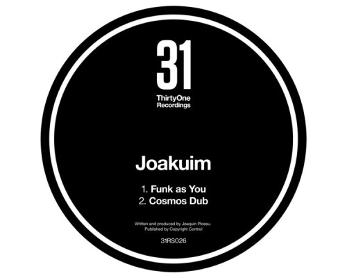 Joakuim - Funk As You