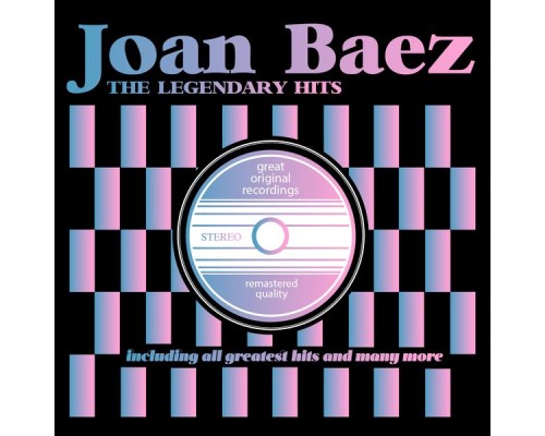 Joan Baez - The Legendary Hits