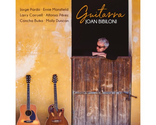 Joan Bibiloni - Guitarra