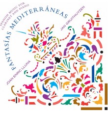 Joan Enric Lluna, Jan Gruithuyzen - Fantasías mediterráneas