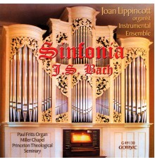 Joan Lippincott - Bach: Sinfonia