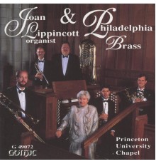 Joan Lippincott & Philadephia Brass - Joan Lippincott & Philadephia Brass