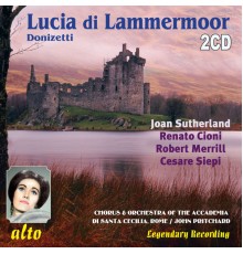 Joan Sutherland and Renato Cioni - Lucia di Lammermoor