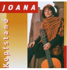 Joana - Kopfstand