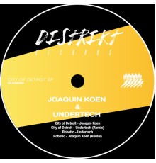 Joaquin Koen - City of Detroit