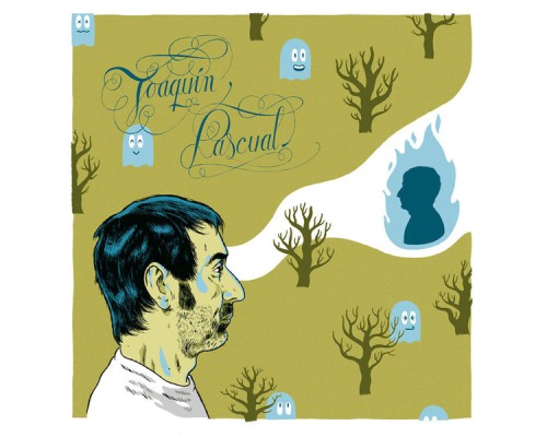 Joaquin Pascual - La Frontera