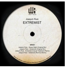 Joaquin Ruiz - Extremist