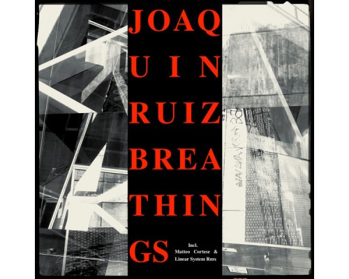 Joaquin Ruiz - Breathings