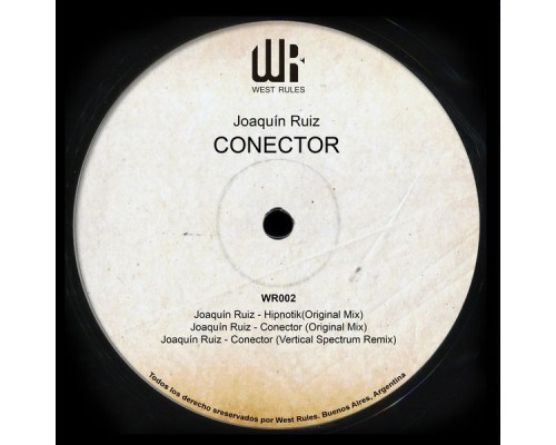 Joaquin Ruiz - Conector