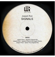 Joaquin Ruiz - Signals