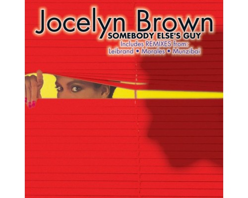 Jocelyn Brown - Somebody Else's Guy