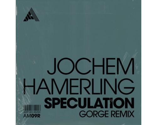 Jochem Hamerling - Speculation