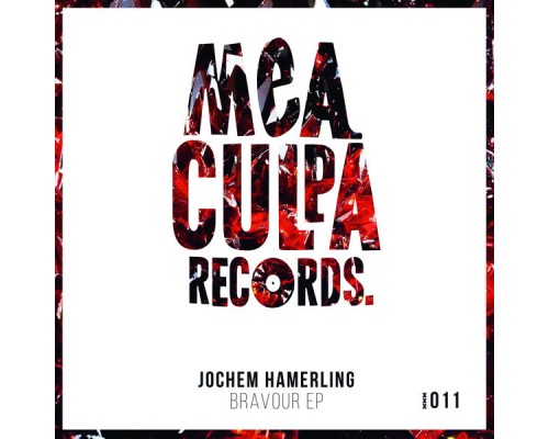 Jochem Hamerling - Bravour EP