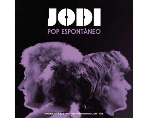 Jodi - Pop Espontáneo