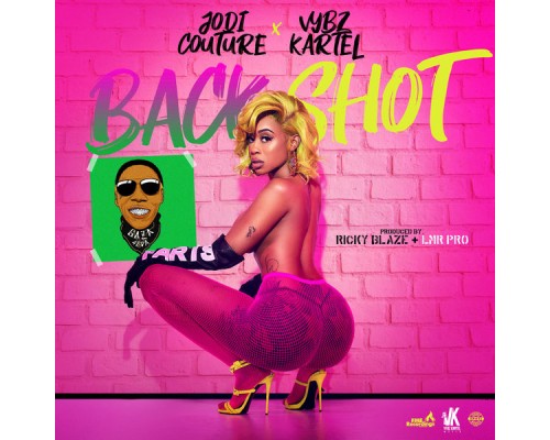 Jodi Couture, Vybz Kartel - Backshot