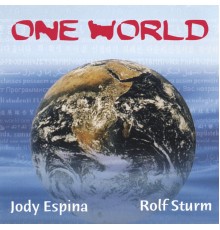 Jody Espina & Rolf Sturm - One World