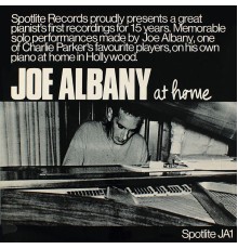 Joe Albany - At Home