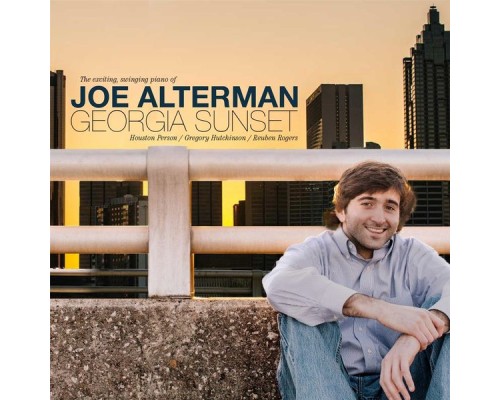 Joe Alterman - Georgia Sunset